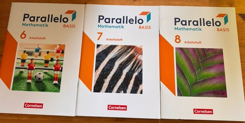 Parallele mathematik basis - parallele,