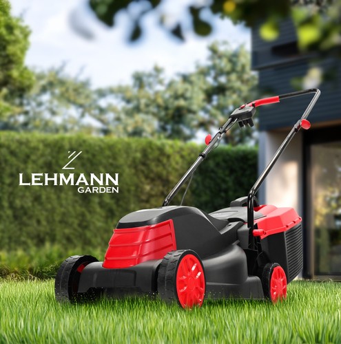 Lehmann elektro rasenmäher - lehmann, 32