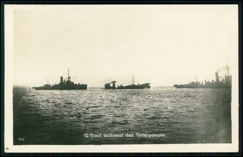 Boot unterseeboot während - u-boot,