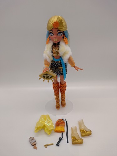 Monster high skulltimate - monster,