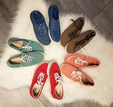 SET: 5 PAAR Damen SNEAKER