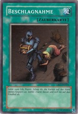 YU-GI-OH, BESCHLAGNAHME, C, DB1-DE023