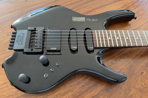 Hohner professional the jack - professional,