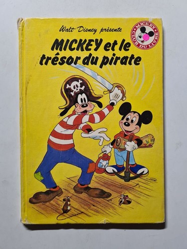 Mickey tresor du - le,