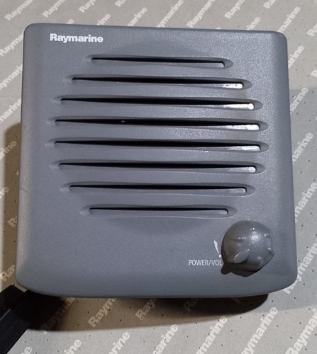 Raymarine ray240e vhf - raymarine,