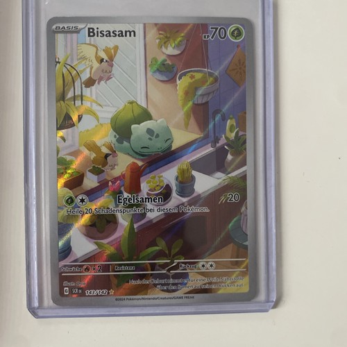 Pokemon bisasam 143 - 143/142, scr