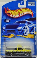Hot Wheels 2001/101 - 2001 Hot