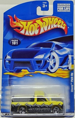 Hot wheels 2001 101 - -,