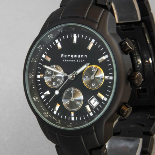 Herren armbanduhr chronograph - herren,