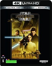 Blu-Ray 4K Uhd Neu - Star Wars