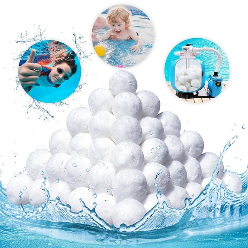 Poolfilterbälle für