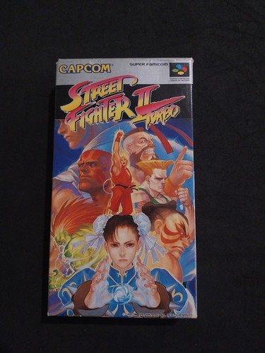 Street fighter turbo - street,