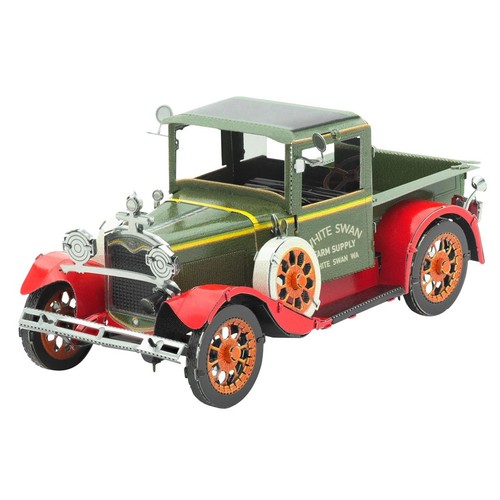 Metal earth 1931 ford model - earth,