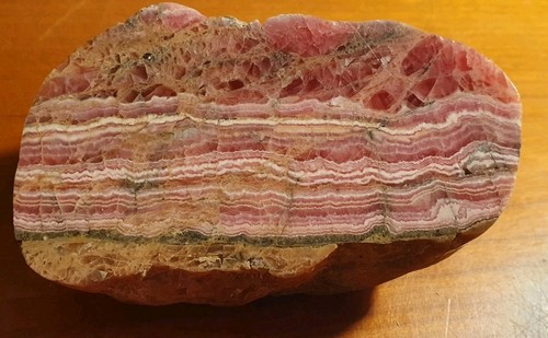 Rhodochrosit endstück 311 - endstück,