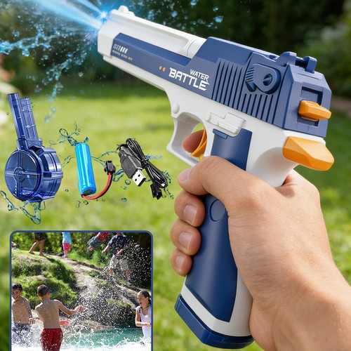 Elektrische wasserpistole - elektrische,