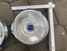 Fernscheinwerfereinsatz Oldtimer Hella Zusatzscheinwerfer Reflektor mit Glas