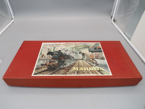 Märklin rote personen - märklin, h0
