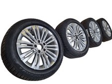 Original Mercedes C-Klasse 206 Winter Felgen 225 50 17 Pirelli RDK Winterreifen