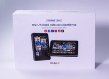YoloBox Ultra | Mobiler 4K Video-Mischer mit integriertem Livestreaming