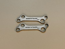 2 x Arms’n’Tools