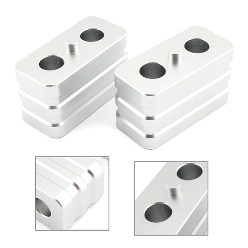 Lenker risers mount clamp kit - risers,
