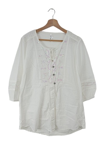 Body needs tunikabluse damen - body,