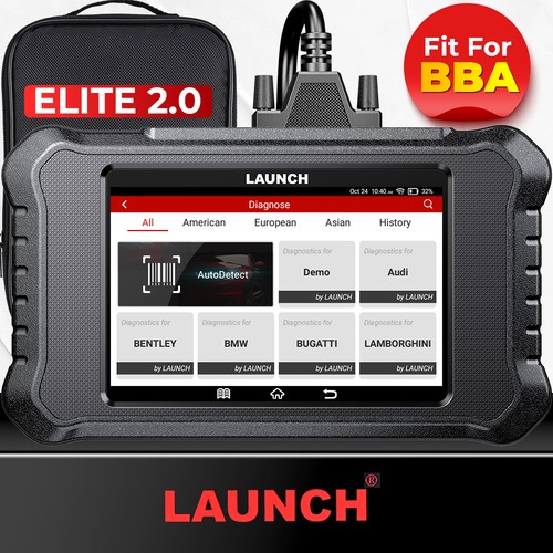 Launch elite für benz - launch, bmw