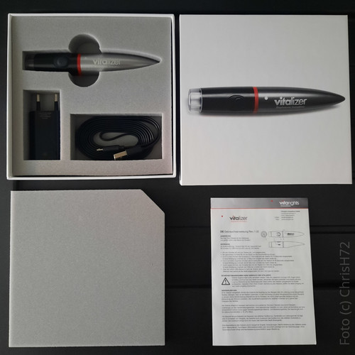 Vitalizer von vitarights - von,