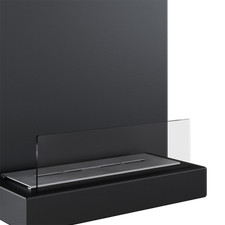 Kratki Wandkamin PLANK