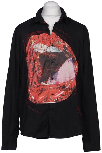 Desigual hemd herren oberteil - hemd,