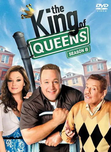 The king queens season - the, 8