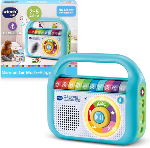 Vtech mein erster - mein, musik-player