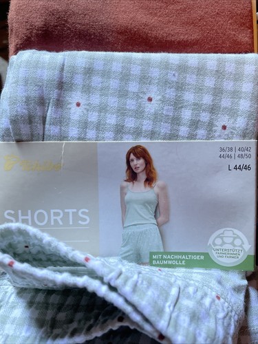 Damen shorts 44 46 - gr., neu