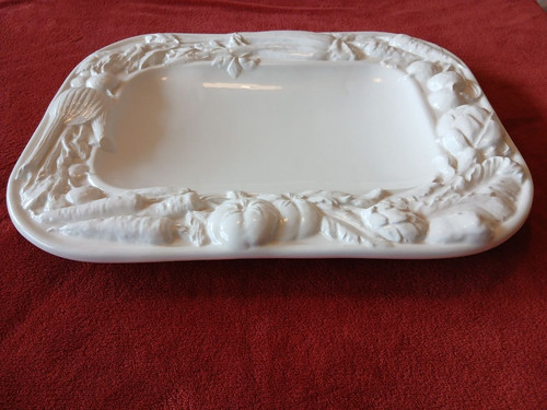 Obstschale keramik gross - keramik, 52cm