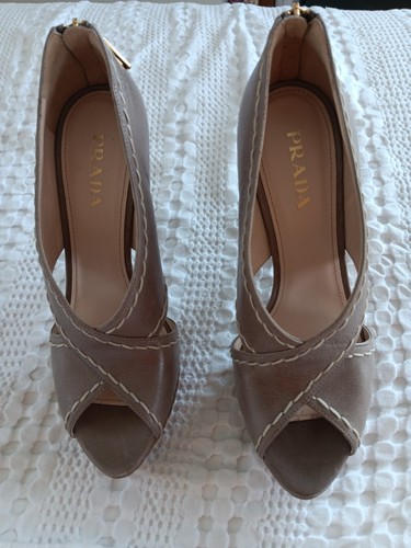 Pumps prada sandaletten - prada, 39