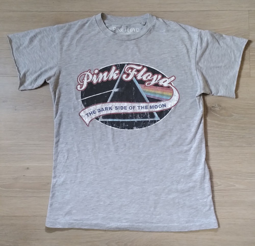 Pink floyd shirt - pink,
