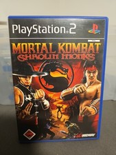 Mortal Kombat Shaolin Monks