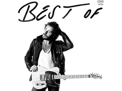 Bruce springsteen best of - bruce,
