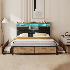 Polsterbett 140x200 Doppelbett