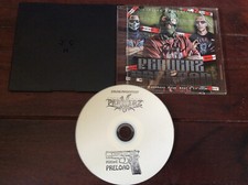 Perverz - Preload [CD Album] 2012 Signed Signiert Autogramm