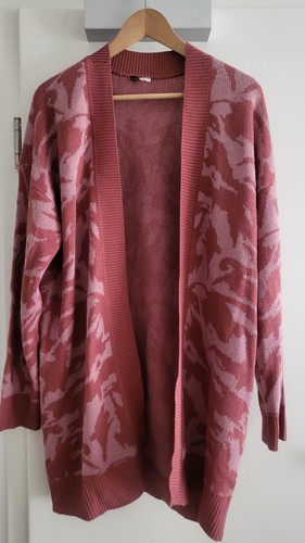Cardigan lang m - l, top