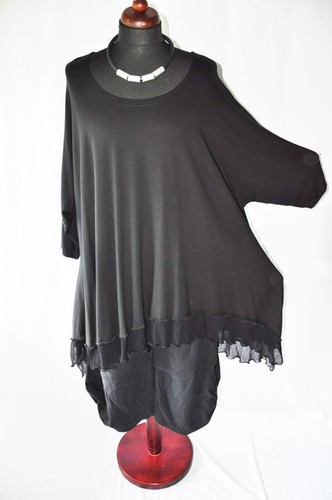 Lagenlook bogen welle - lagenlook, bogen-welle