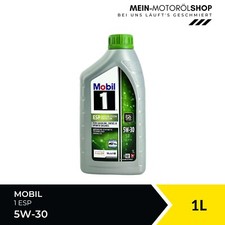 Mobil 1 ESP 5W-30 VW 507 504