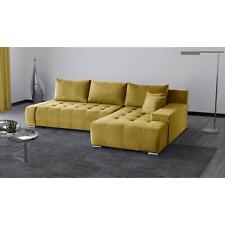 Ecksofa  Sofa DRACO L mit