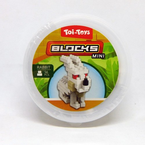 Rabbit hase 56 teile - -,