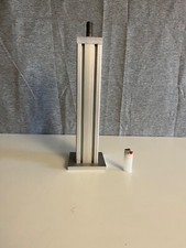 ITEM XXL Fuß Alu/V2A Schwerlastfüße Originale Sonderanfertigung von ITEM