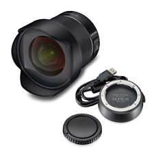 Samyang Set Objektiv AF 14mm