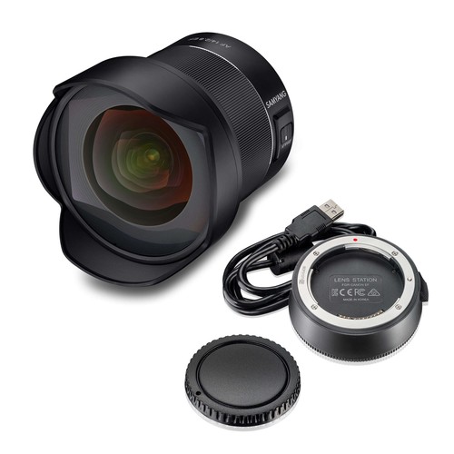 Samyang set objektiv 14mm - set, af