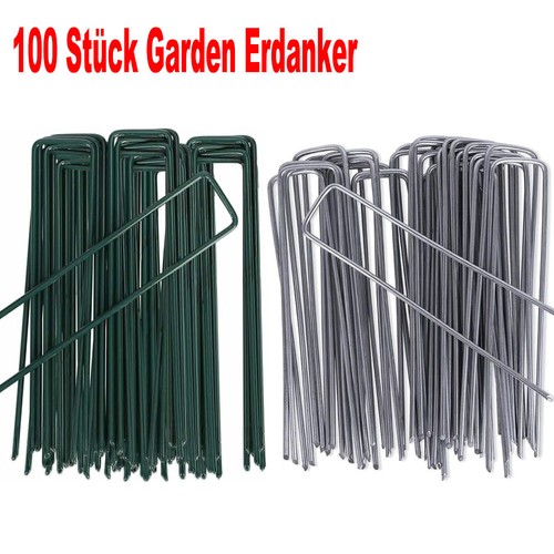 100 stück erdanker anti - erdanker, anti-rost