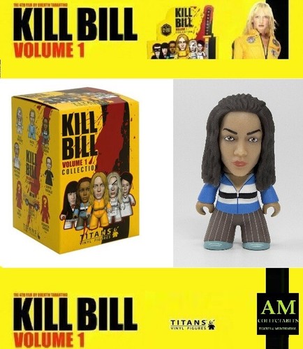 Titans vinyl figures kill - titans,